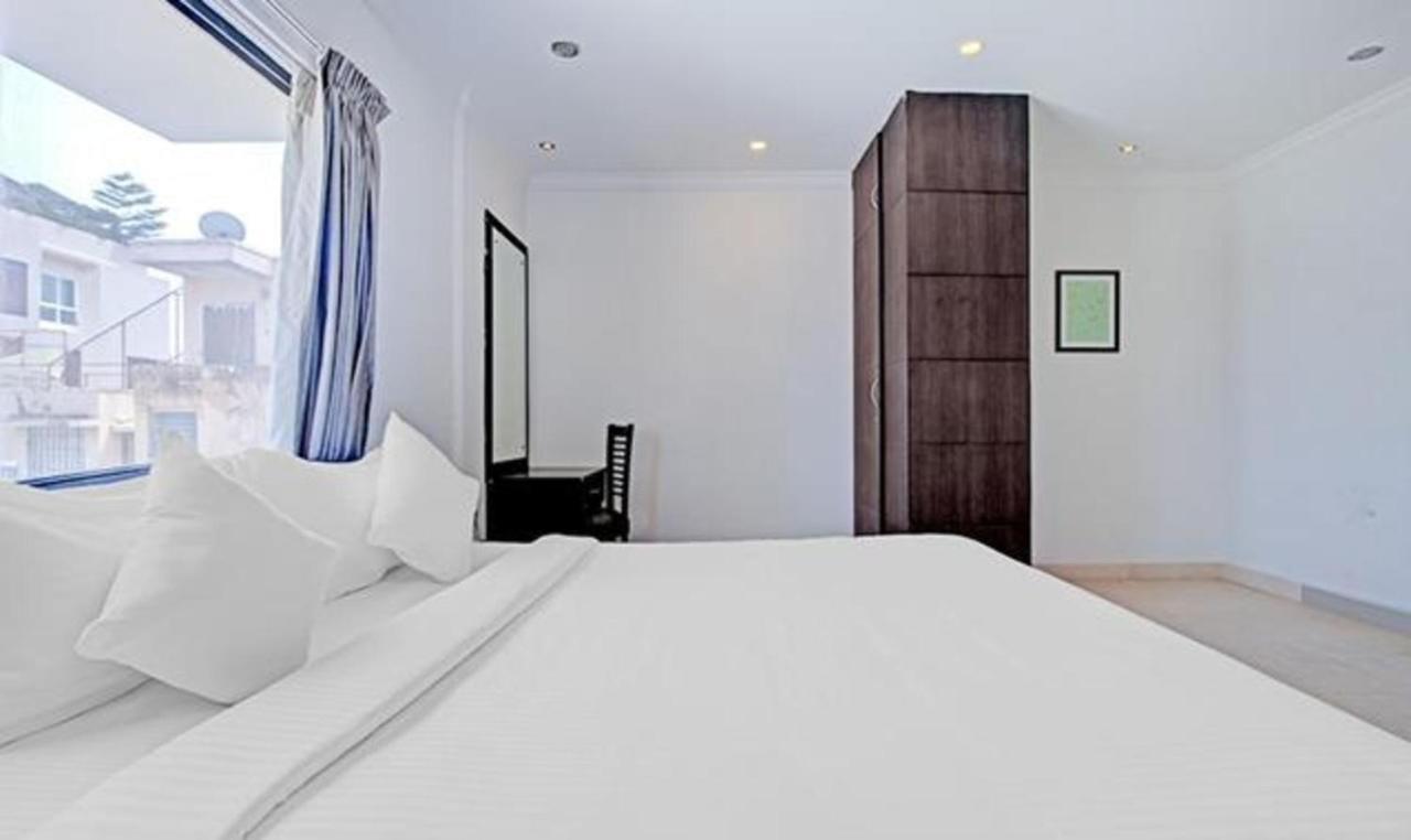Fabhotel Skyry Madrás Exterior foto
