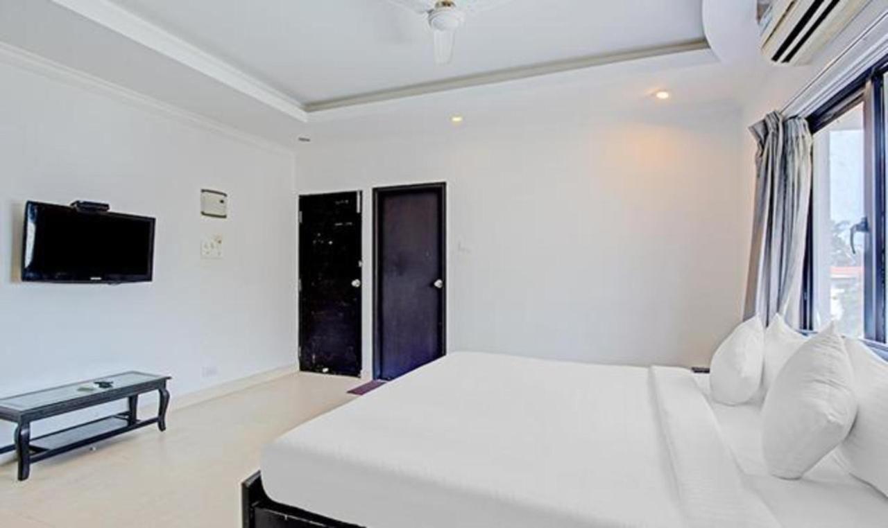 Fabhotel Skyry Madrás Exterior foto